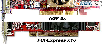 Pcie Vs Agp