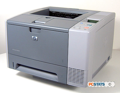 Hp laserjet 2420dn   