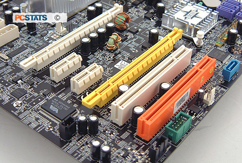 pci express x1. two PCI Express x1 slots