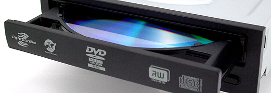 LiteON iHAS424 Dual-Layer DVD Writer Review