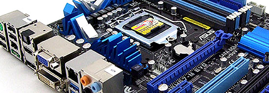 ASUS P8H67-M Evo Intel H67 Express Motherboard Review
