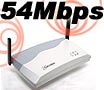 Actiontec 802.11a 54Mbps Wireless Gear Review