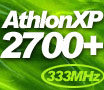 AMD AthlonXP 2700+ 333 MHz FSB Processor Review