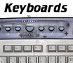 Keyboard Roundup - Internet Style - PCSTATS