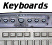 Keyboard Roundup - Internet Style