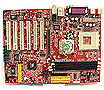 MSI KT4 Ultra-FISR KT400 Motherboard Review - PCSTATS