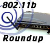 802.11b Wireless LAN Networking Roundup