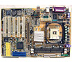 Iwill P4ES i845E Motherboard Review