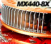 MSI G4MX440-VTD8X Videocard Review - PCSTATS