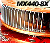 MSI G4MX440-VTD8X Video Cards