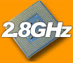 Intel Pentium4 2.8GHz CPU / Processors