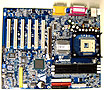 Albatron PX845PE Pro II Motherboard Review