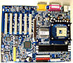 Albatron PX845PE Motherboards