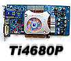 Albatron Ti4680P-Turbo Video Cards