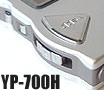 Samsung Yepp YP-700H MP3 Player Review - PCSTATS