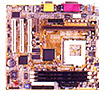 Azza PT-810DMC Motherboards