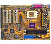 DFI TA64B VIA Apollo 133A Motherboard Review