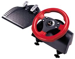 Logitech Formula Force Review - PCSTATS.com