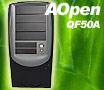 Aopen QF50A Budget Case Review - PCSTATS