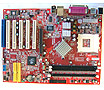 MSI K7N2-L nForce2 Motherboard Review - PCSTATS