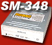 Samsung SM348 48X/24X/16X CDRW-DVD Review - PCSTATS