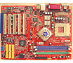 MSI K7N2G-ILSR nForce2 Motherboard Review