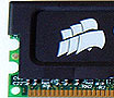 Corsair CMX512-3200LL 512MB DDR Memory Review - PCSTATS