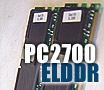 OCZ PC2700 EL Dual Channel Memory 2x 256MB Kit