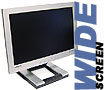 Samsung Syncmaster 172W Widescreen LCD Monitor