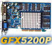 Albatron GeForceFX 5200P Videocard Review - PCSTATS