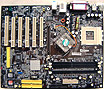 AOpen AK79G MAX nForce2-GT Motherboard Review 