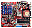 MSI E7205 Master-L Workstation Motherboard Review - PCSTATS