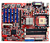 MSI E7205 Master-L Motherboards