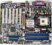 AOpen AX4SPE Max i865PE Motherboard Review