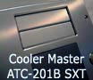 Cooler Master ATC-201B SXT Aluminum Case Review  - PCSTATS