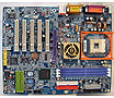 Gigabyte P4 Titan GA-8PE800 Ultra Motherboard - PCSTATS