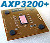 AMD AthlonXP 3200+ 400MHz FSB Processor Review