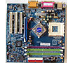 Albatron KM18G Pro V2.0 nForce2 IGP Motherboard Review