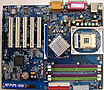 Magic-Pro MP-P6PE-1000 i865PE Motherboard Review