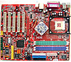 MSI 865PE Neo2-FIS2R i865PE motherboard Review - PCSTATS