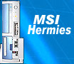 MSI Hermes 650-P Barebones System Review - PCSTATS