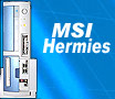 MSI Hermes 650-P Barebones System Review