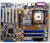 ASUS P4C800 Deluxe Motherboards