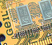 GeIL Ultra PC3500 Golden Dragon Memory Review  - PCSTATS