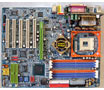 Gigabyte P4 Titan 8PENXP i865PE Motherboard Review