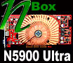 MSI NBox FX5900U-VTD256 Ultra Videocard Review  - PCSTATS