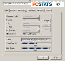 PCSTATS