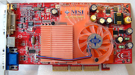 Geforce fx sales 5600 xt