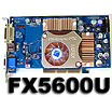 Albatron GeForce FX5600U Ultra Videocard Review - PCSTATS