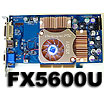 Albatron FX5600U Video Cards